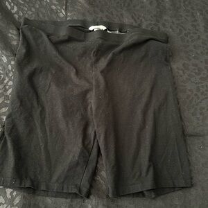 H&M bike shorts